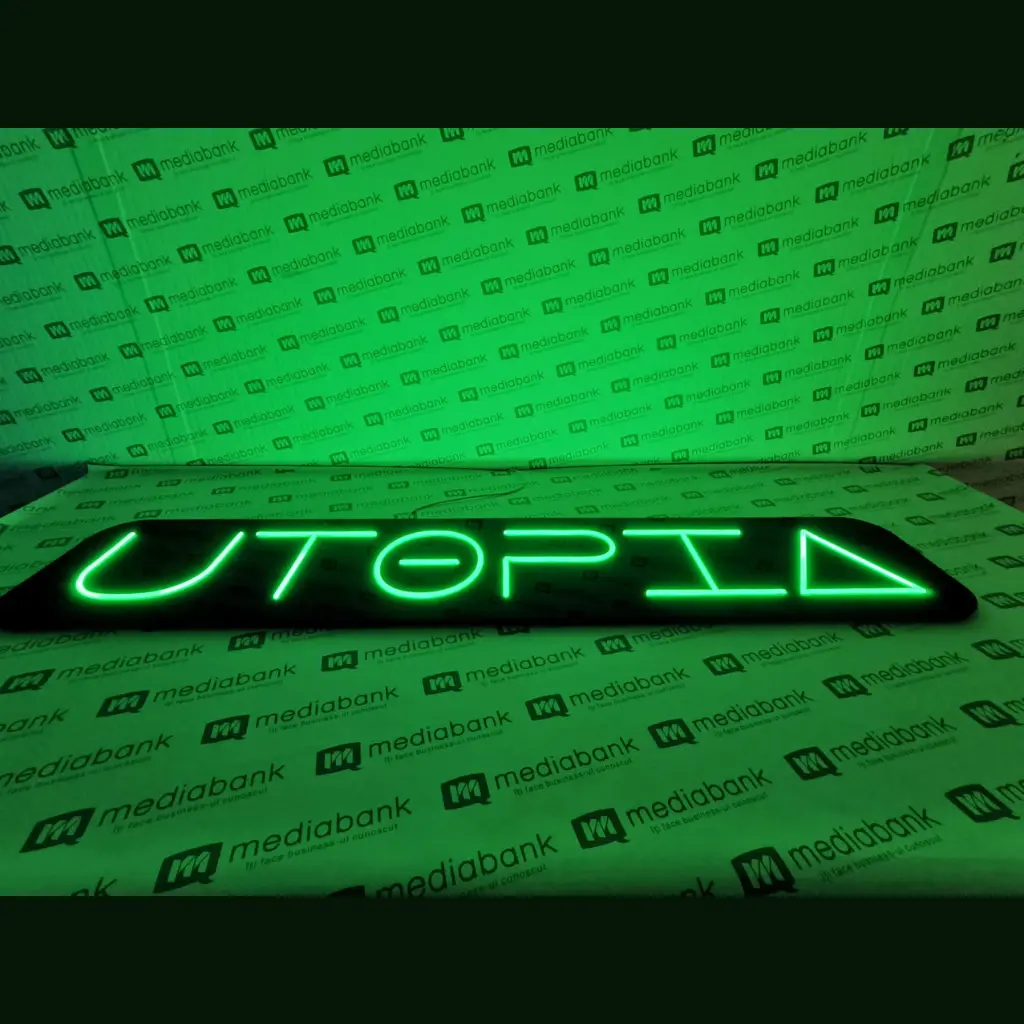  - Utopia.